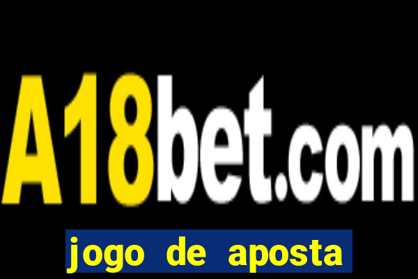 jogo de aposta para menor de 18